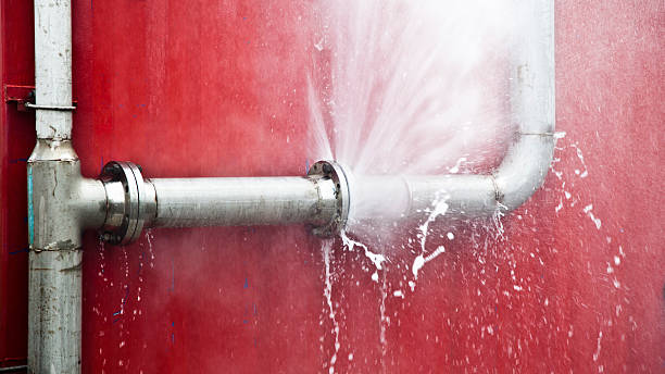 24/7 water damage repair in Splendora, TX